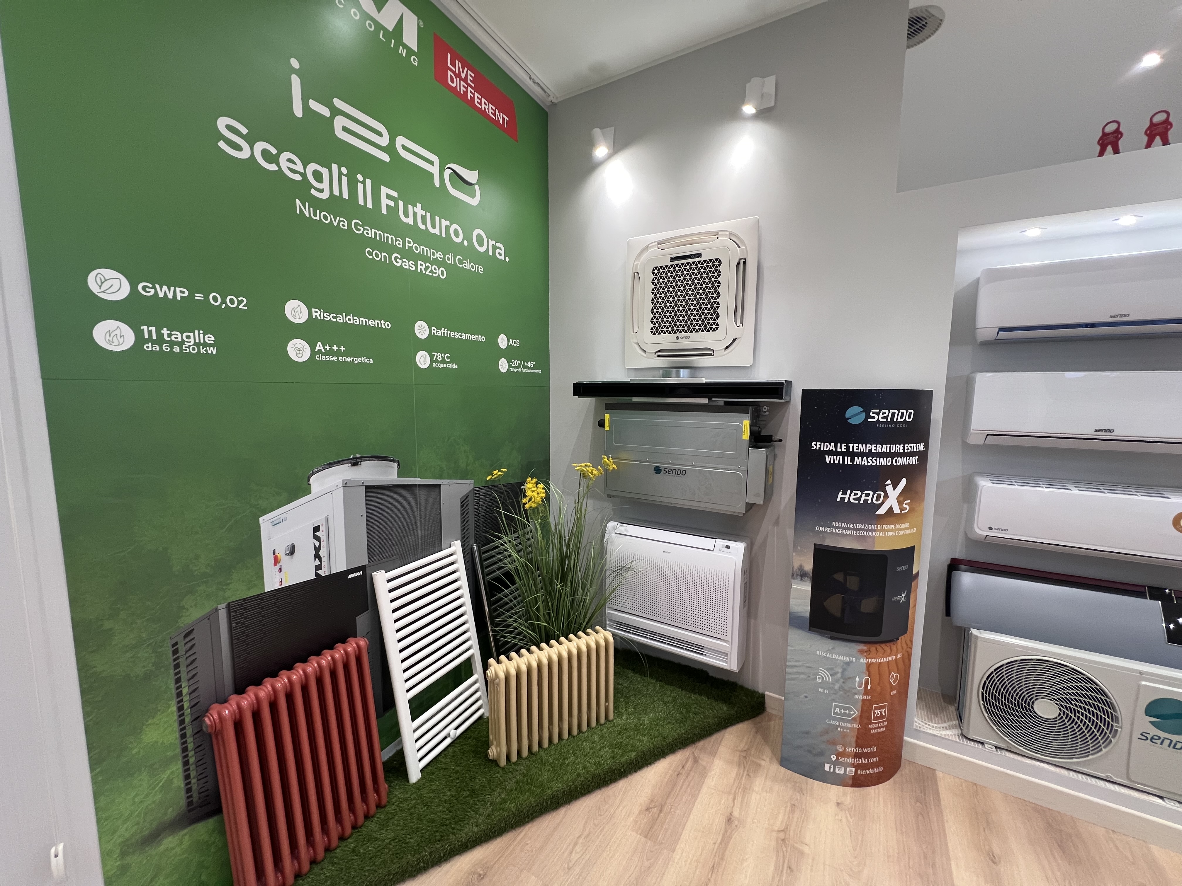Foto del negozio di Energetica Clima Srls