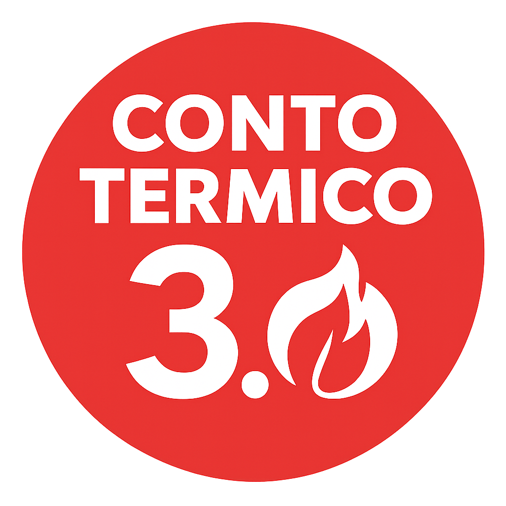 Logo Conto termico 3.0
